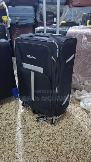 Original Cloth Traveling Bag Medium