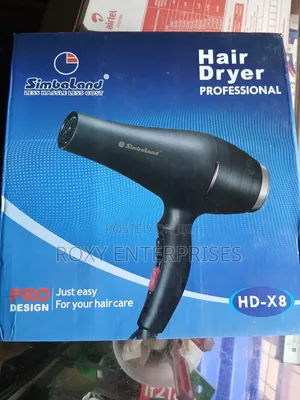 Simbaland Hair Dryer