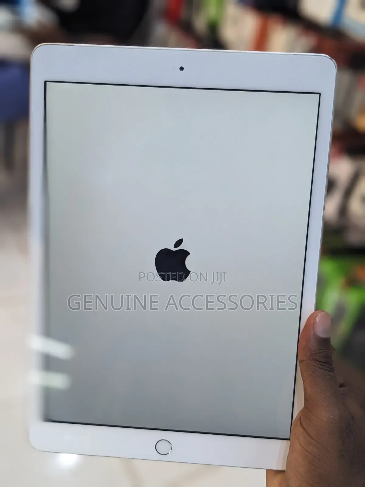 Apple iPad Pro 12.9 (2022) 64 GB Gray
