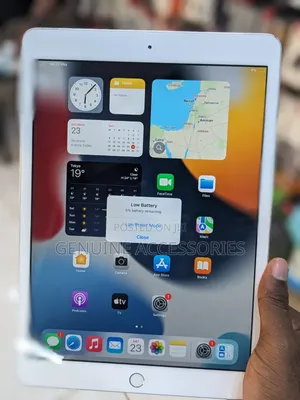 Apple iPad Pro 12.9 (2022) 64 GB Gray