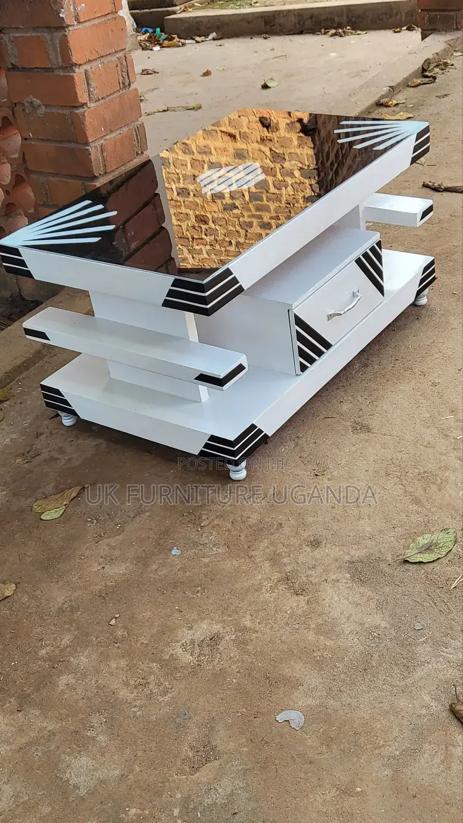 Mini Coffee Table Available in More Designs