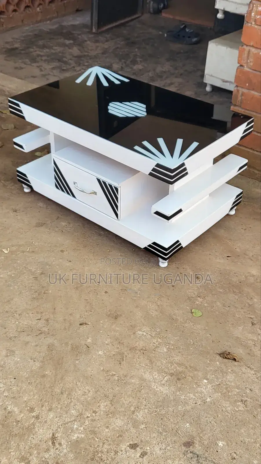Mini Coffee Table Available in More Designs