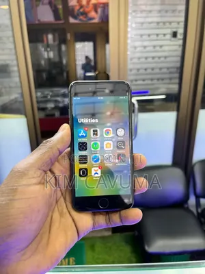 Apple iPhone 8 128 GB Black