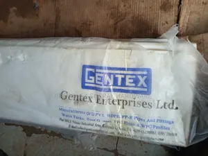 Plastic Fascia Board Gentex 6meters Faceboard Facial Boards