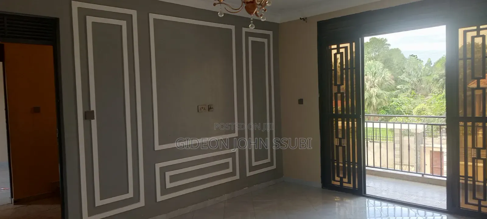 3bdrm Apartment in Bunga Ggaba Road, Makindye for sale