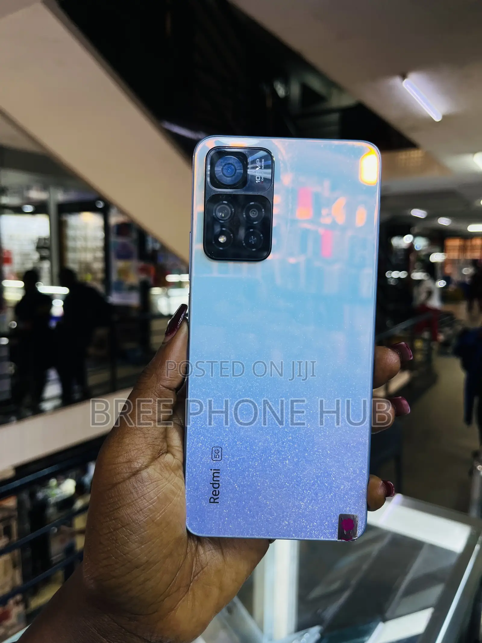 Xiaomi Redmi Note 11 Pro 128 GB White