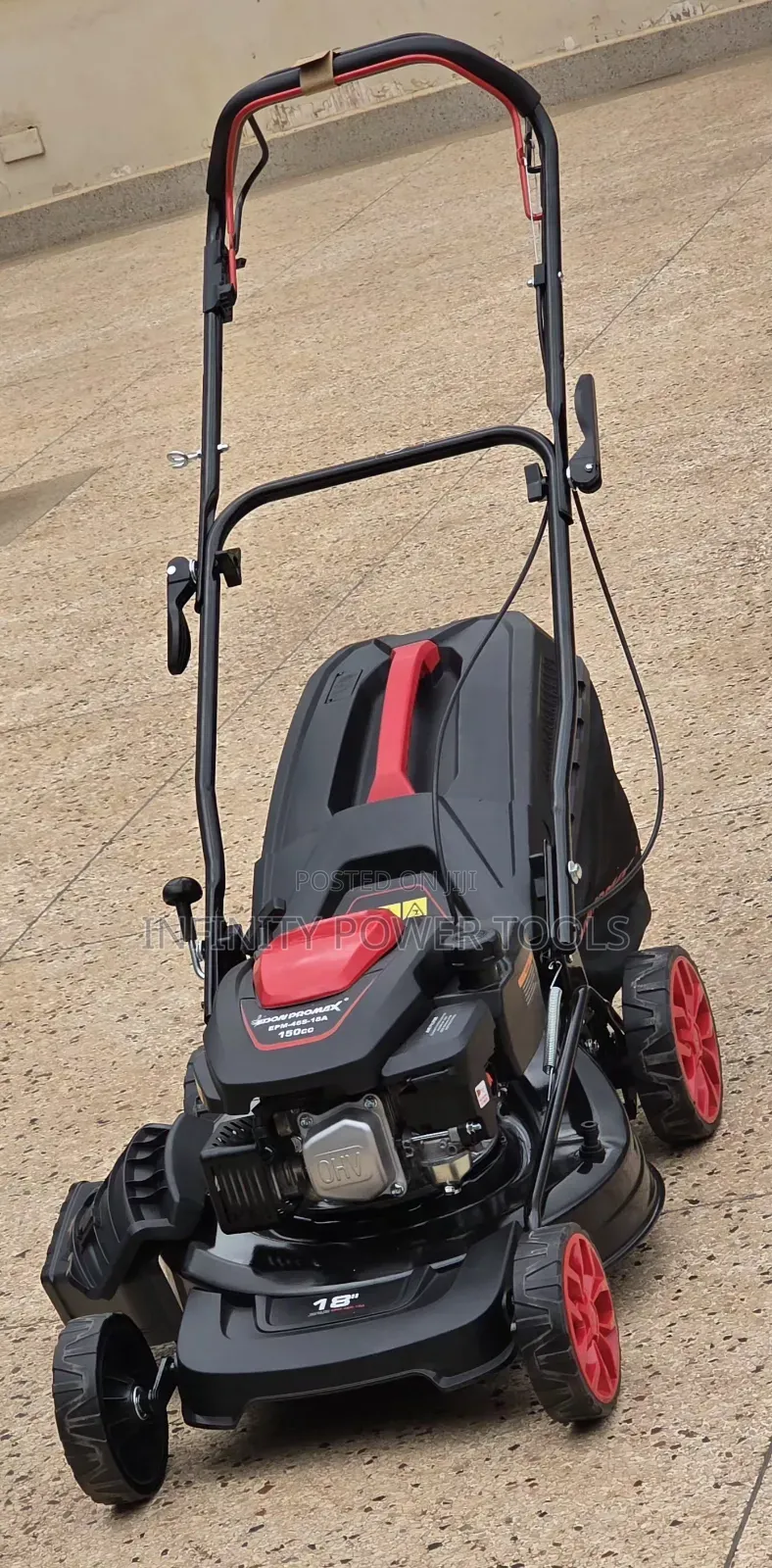 Lawn Mower 18"(Edon Promax)