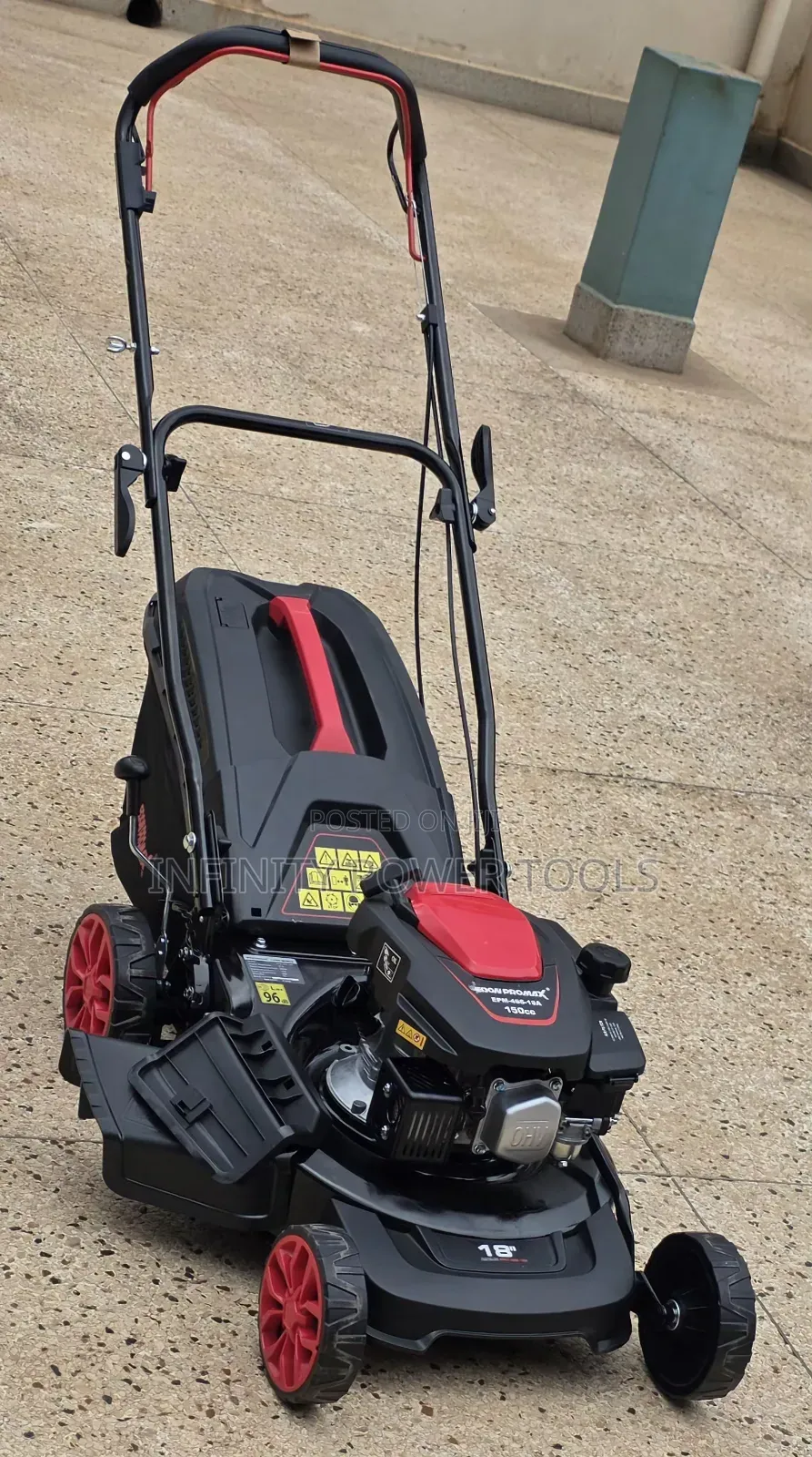Lawn Mower 18"(Edon Promax)