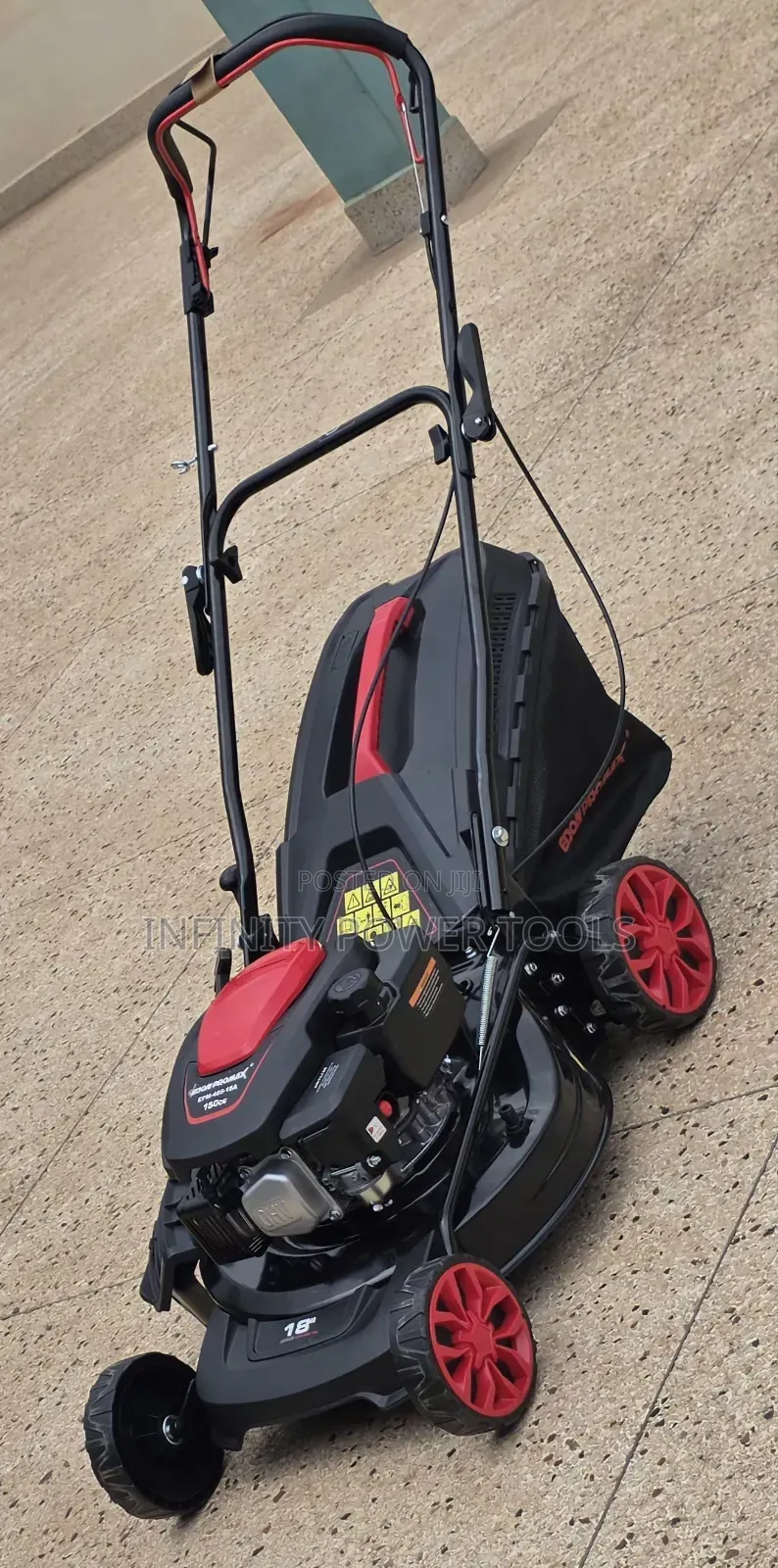 Lawn Mower 18"(Edon Promax)