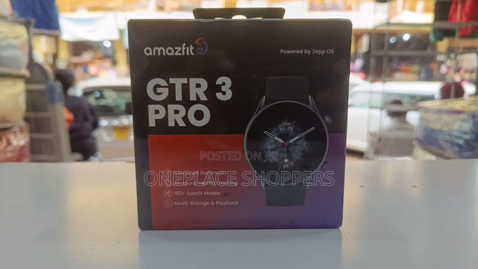 Amazfit GTR 3 Pro