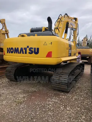 Foreign Used Excavator