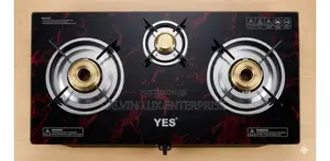 Gas Plate Tripple