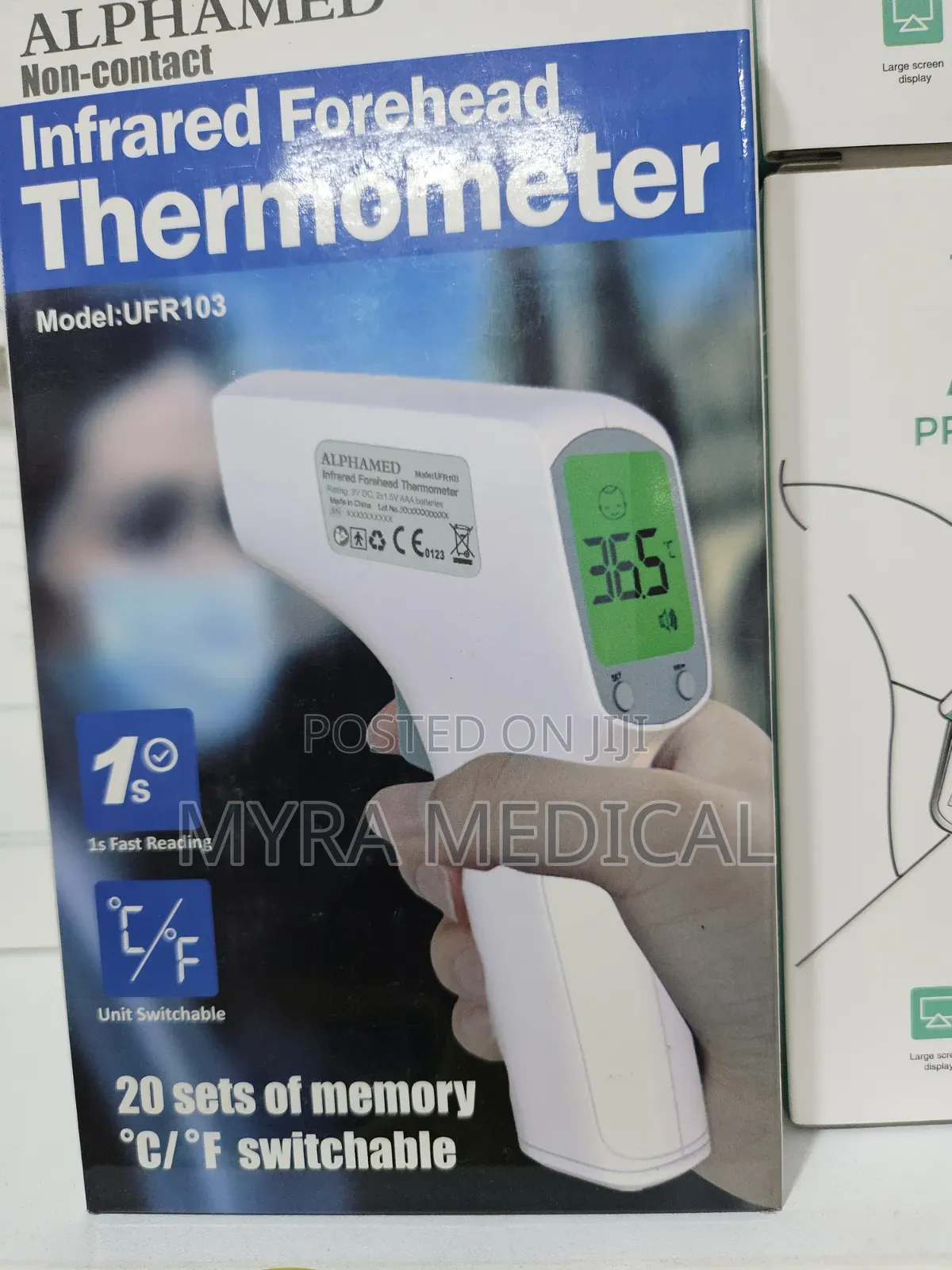 Infrared Thermometer
