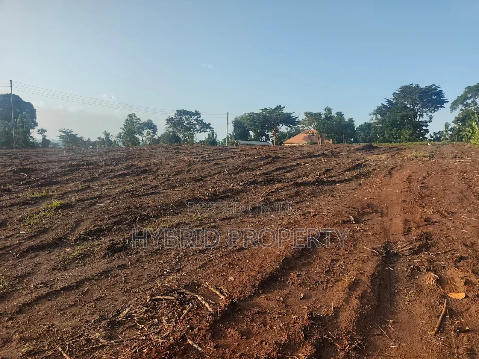 Prime Plots for Sale at Kakiri~Nampunge Town Tarmac View Modern Estate