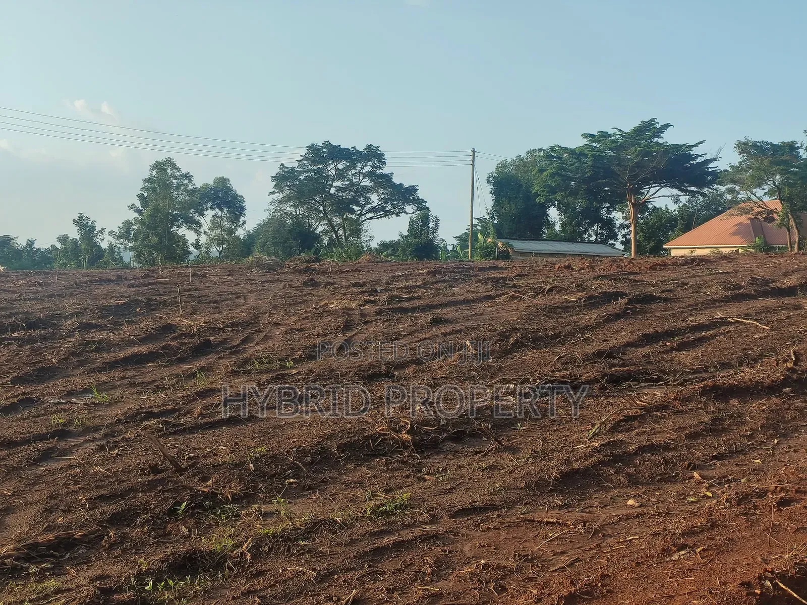 Prime Plots for Sale at Kakiri~Nampunge Town Tarmac View Modern Estate