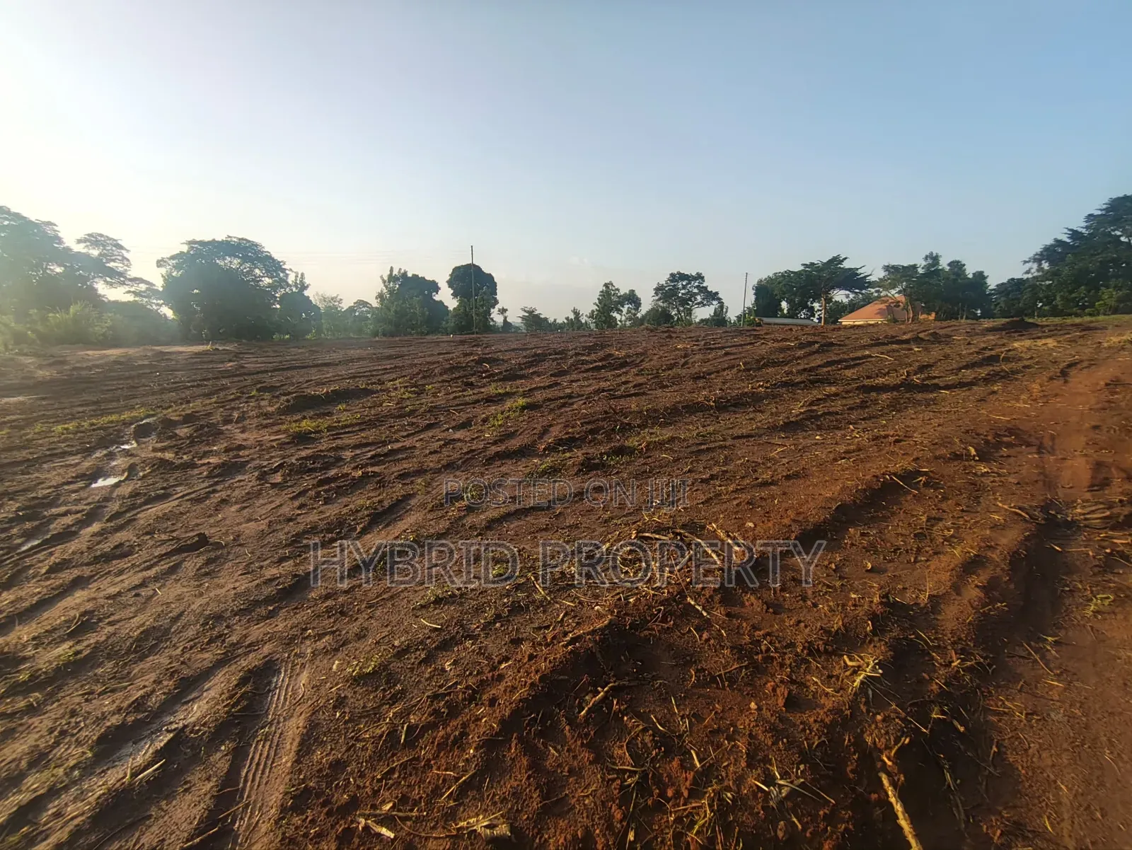 Prime Plots for Sale at Kakiri~Nampunge Town Tarmac View Modern Estate