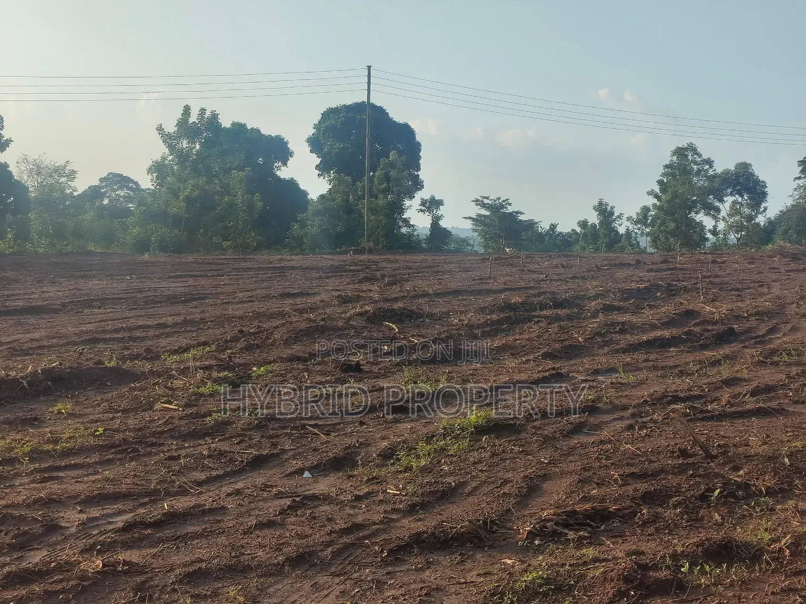 Prime Plots for Sale at Kakiri~Nampunge Town Tarmac View Modern Estate