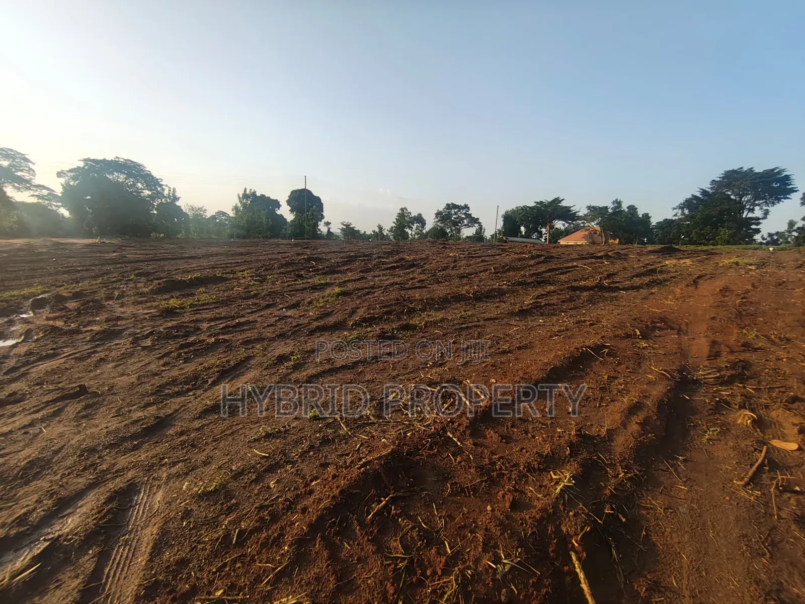 Prime Plots for Sale at Kakiri~Nampunge Town Tarmac View Modern Estate