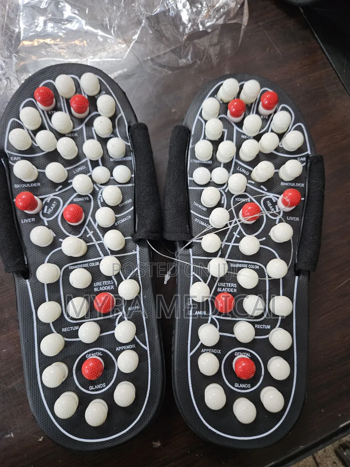Massage Shoes