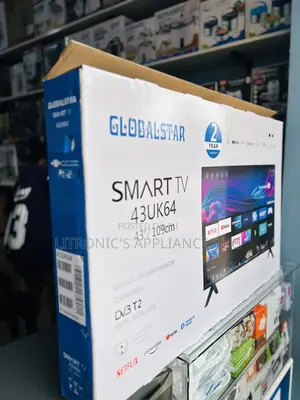 Global Star Andriod 43inch Tv