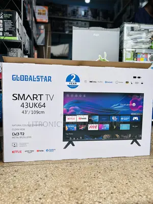 Global Star Andriod 43inch Tv