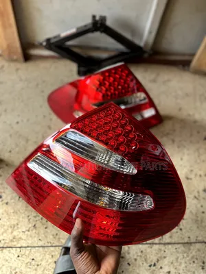 Tail Lights for Mercedes Benz E Class W211