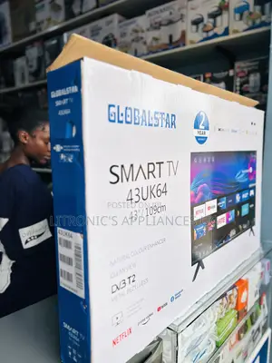 43in Smart Global Star Tv