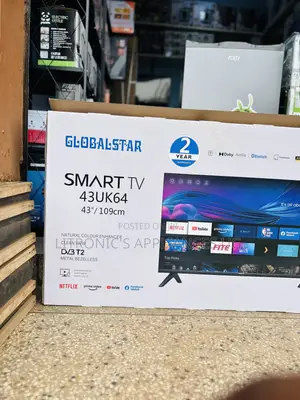 43in Smart Global Star Tv