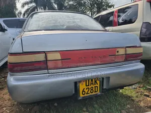 Toyota Corona 1999 Silver
