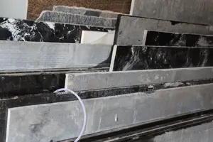 Mixed Colors of Granites
