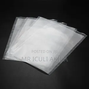100pcs 20x30cm 1kg Food Grade Storage Vacuum Sealer Polythene Bags
