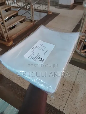 100pcs 20x30cm 1kg Food Grade Storage Vacuum Sealer Polythene Bags