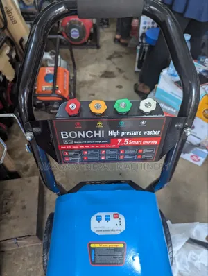 Bonchi Electric Car Washer Machine