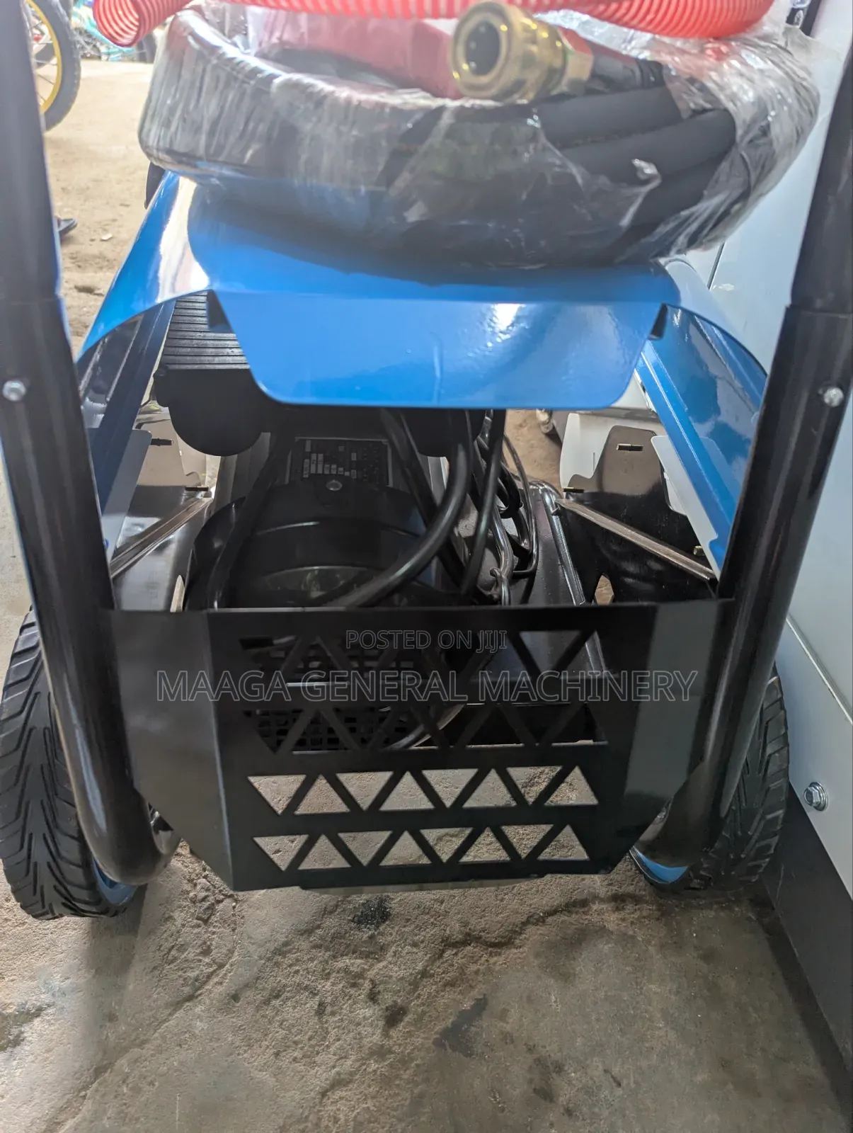 Bonchi Electric Car Washer Machine