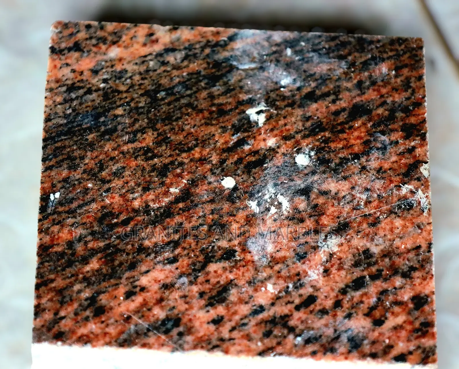 Wave Grey Granite