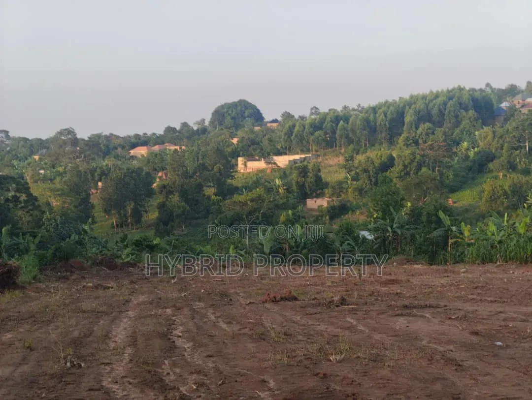 Prime Plots for Sale at Kakiri~Nakyerongosa Along Hoima Road.