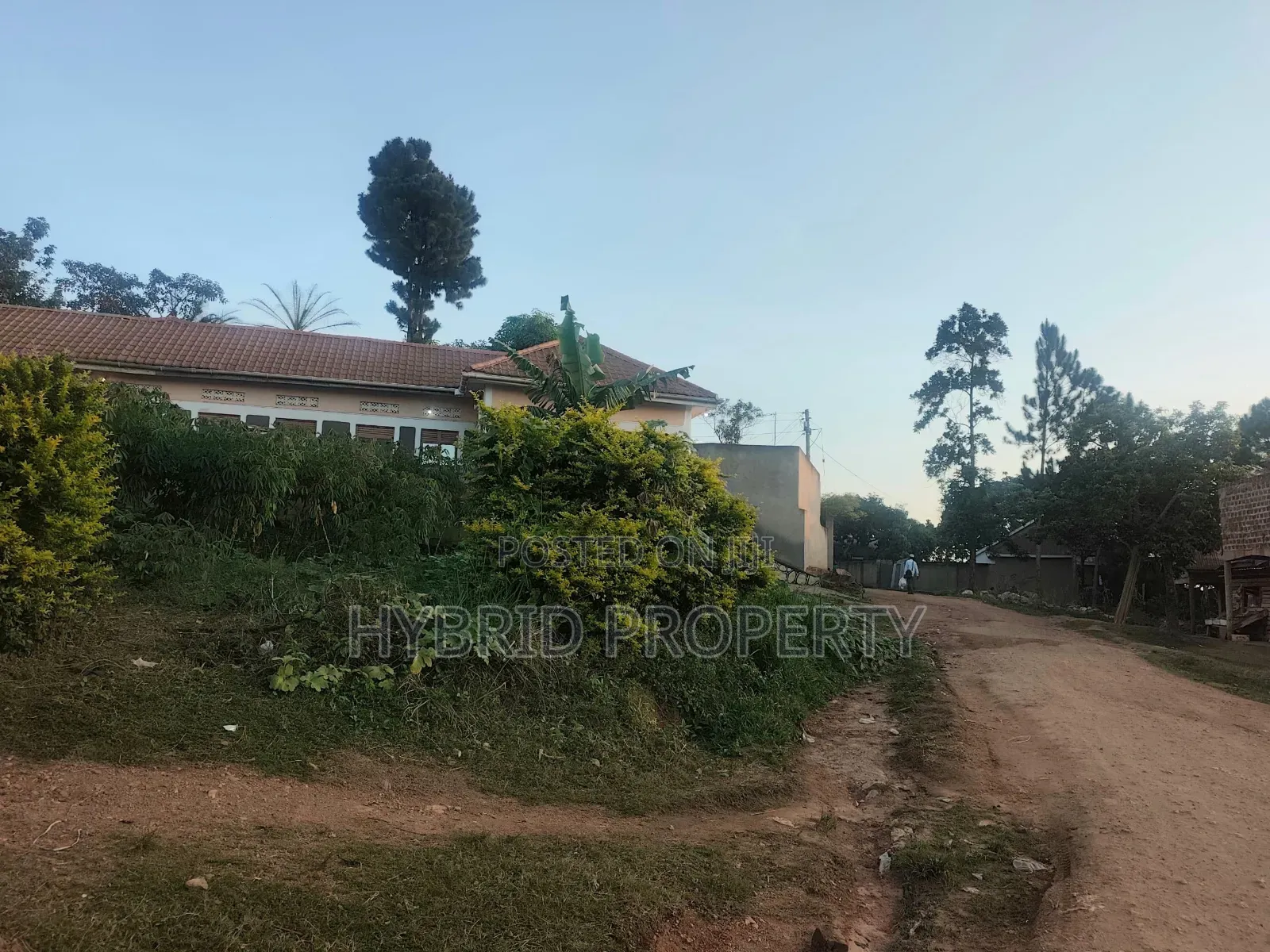 Prime Plots for Sale at Kakiri~Nakyerongosa Along Hoima Road.