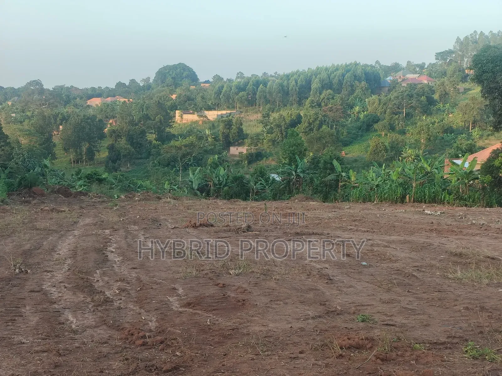 Prime Plots for Sale at Kakiri~Nakyerongosa Along Hoima Road.