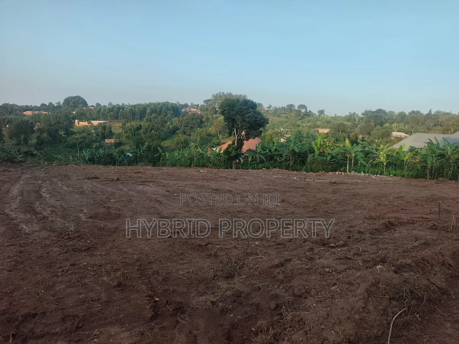 Prime Plots for Sale at Kakiri~Nakyerongosa Along Hoima Road.