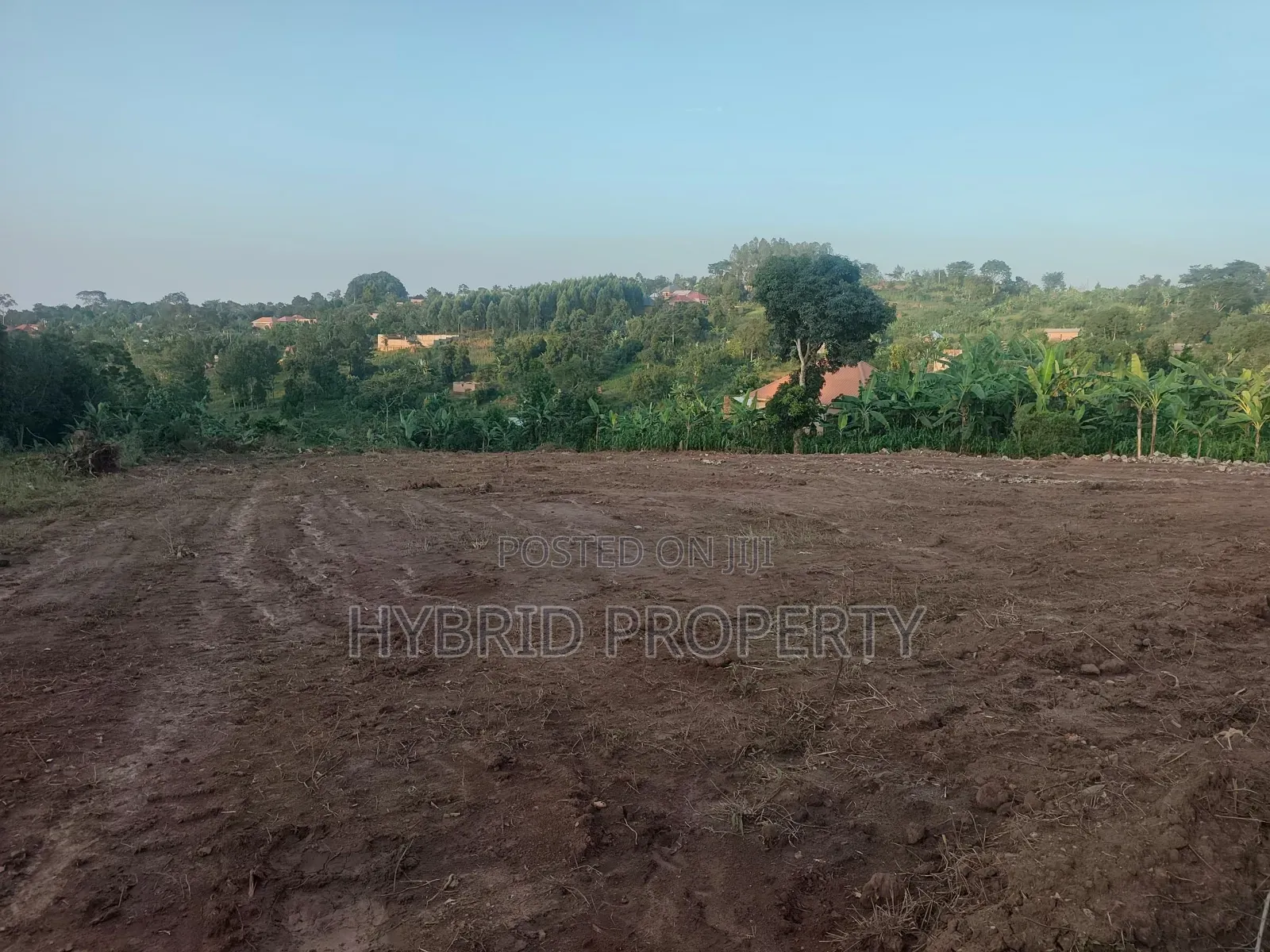 Prime Plots for Sale at Kakiri~Nakyerongosa Along Hoima Road.