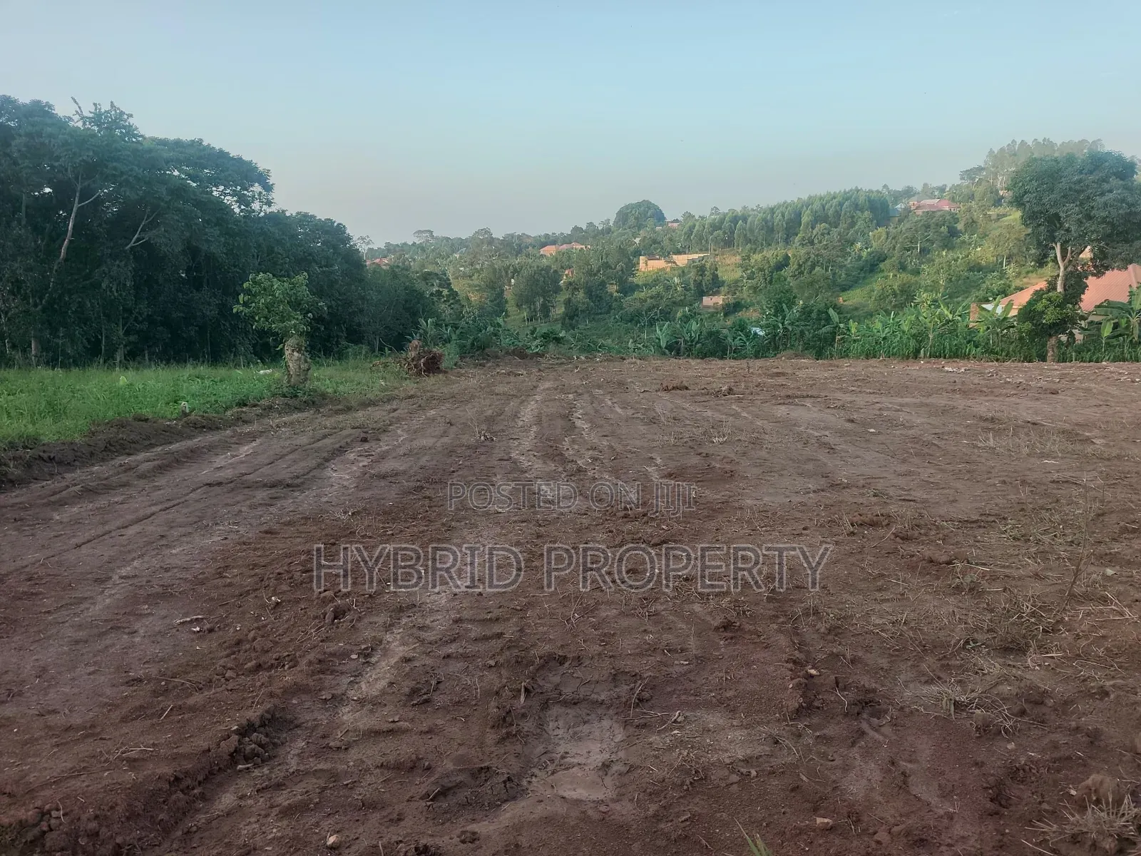Prime Plots for Sale at Kakiri~Nakyerongosa Along Hoima Road.