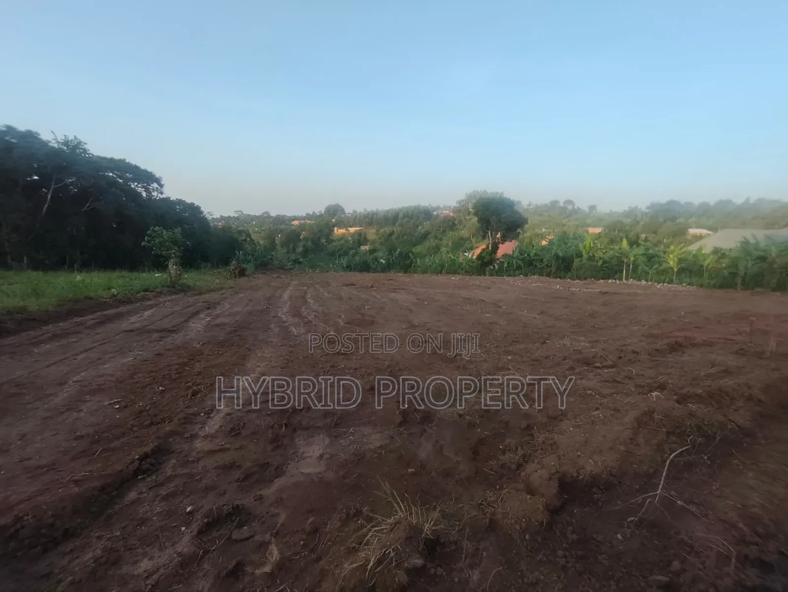 Prime Plots for Sale at Kakiri~Nakyerongosa Along Hoima Road.