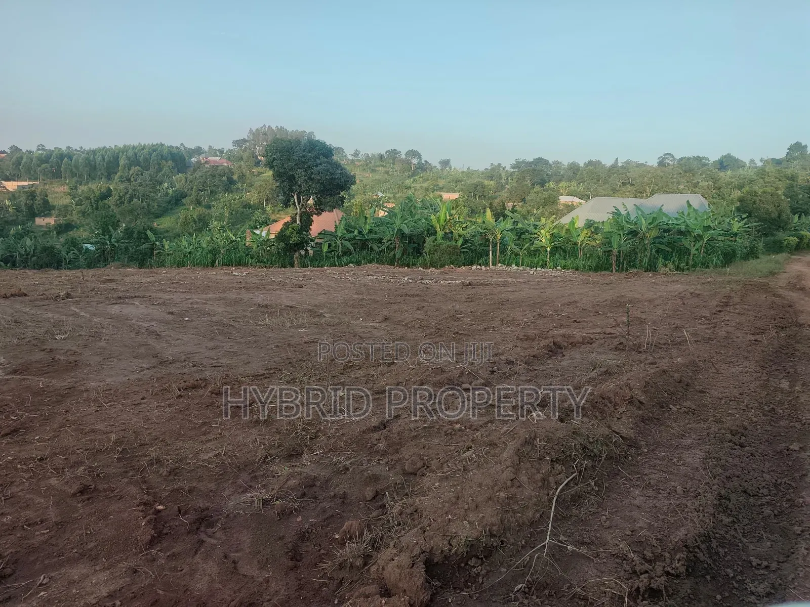 Prime Plots for Sale at Kakiri~Nakyerongosa Along Hoima Road.
