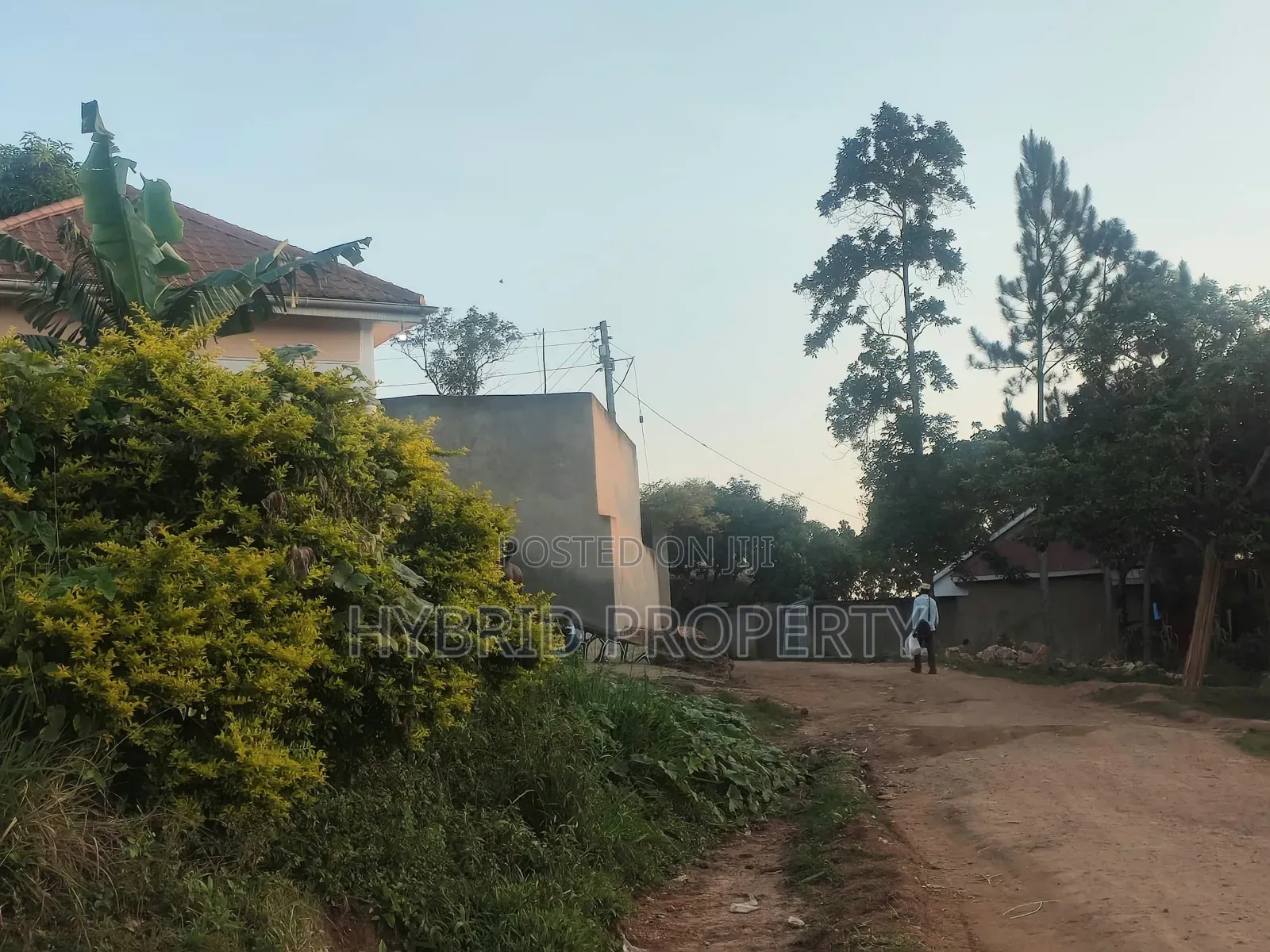 Prime Plots for Sale at Kakiri~Nakyerongosa Along Hoima Road.