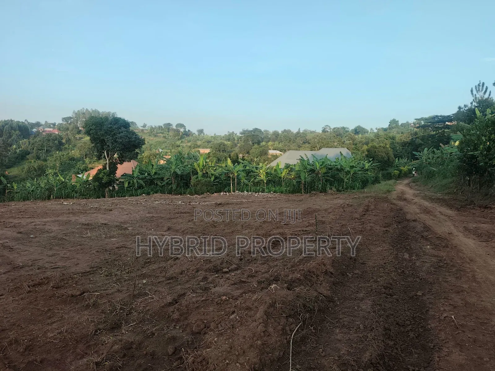 Prime Plots for Sale at Kakiri~Nakyerongosa Along Hoima Road.