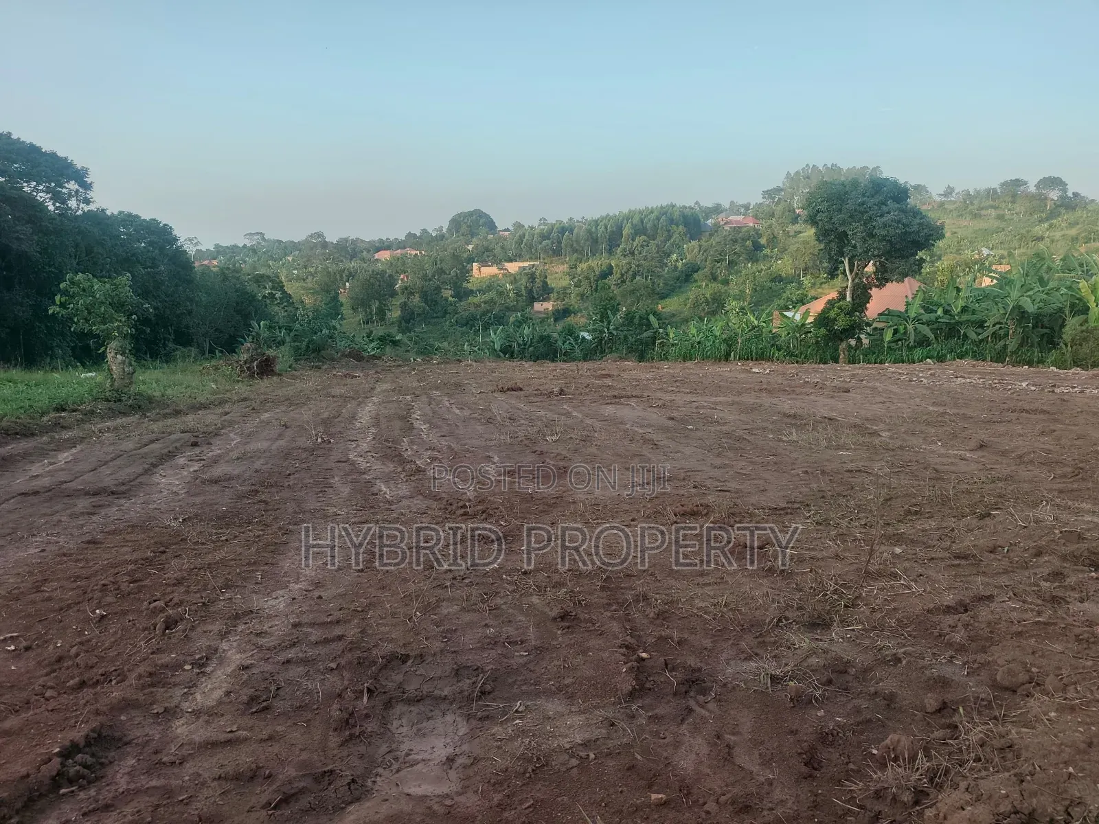 Prime Plots for Sale at Kakiri~Nakyerongosa Along Hoima Road.