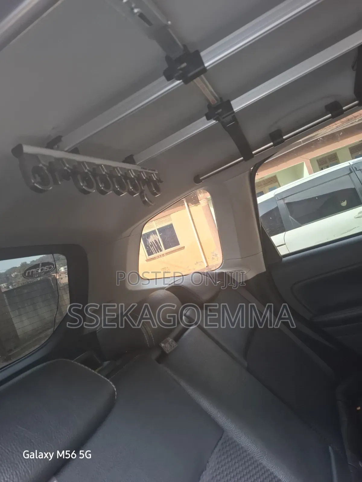 Subaru Forester 2012 Black