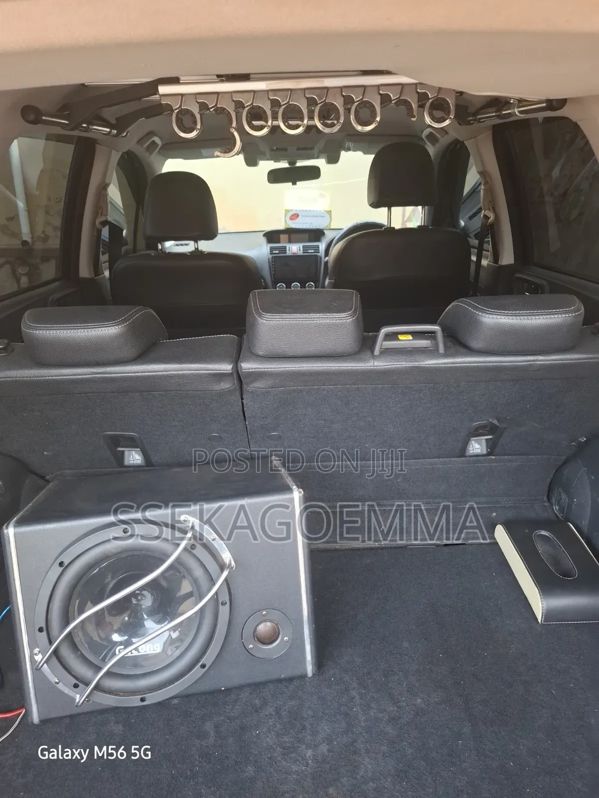 Subaru Forester 2012 Black