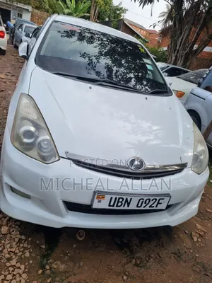 Toyota Wish 2008 White