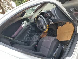 Toyota Wish 2008 White